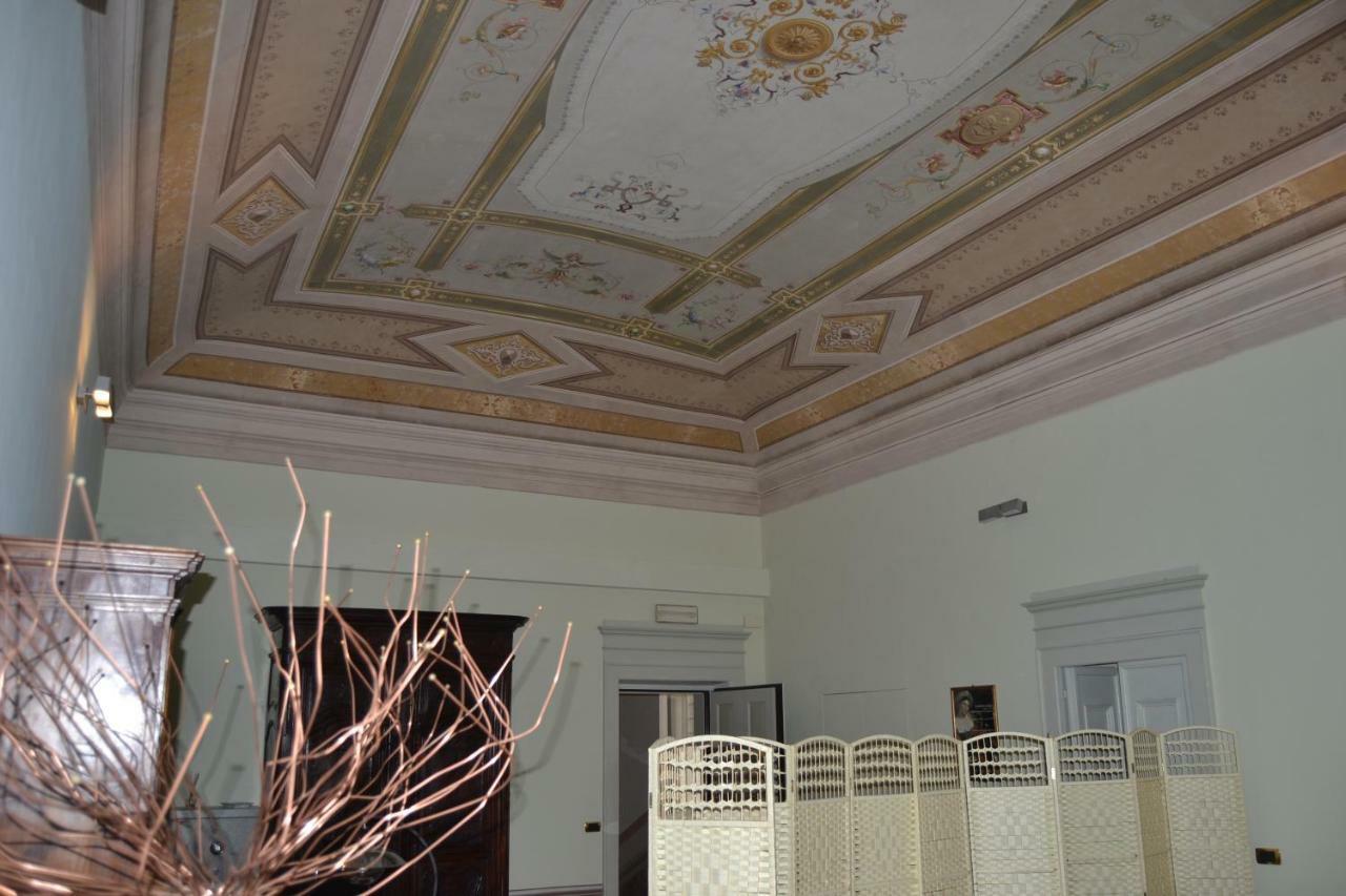 Monte San Giusto Palazzo Roberti酒店 外观 照片